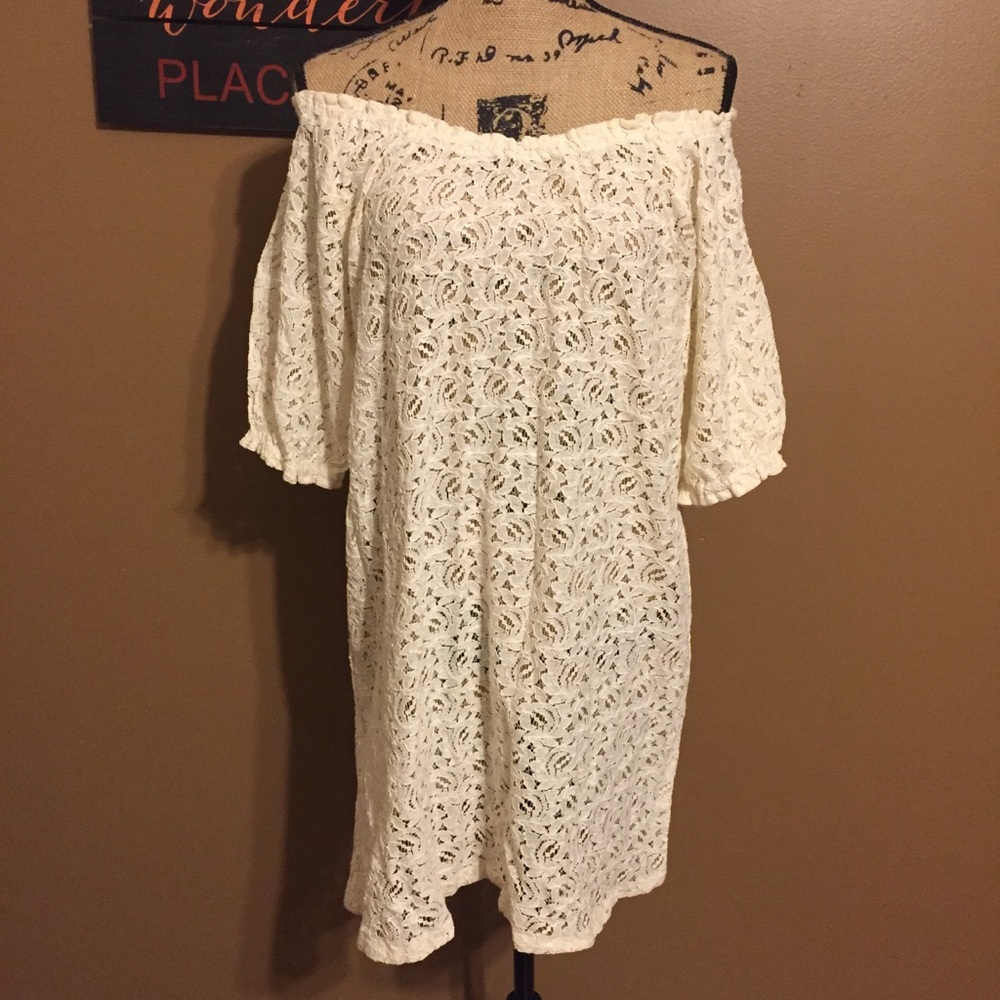 All Jazzed Up Tunic/Dress